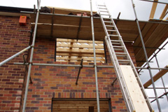 Woods Bank multiple storey extension quotes
