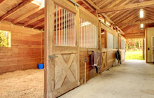Woods Bank stable construction leads